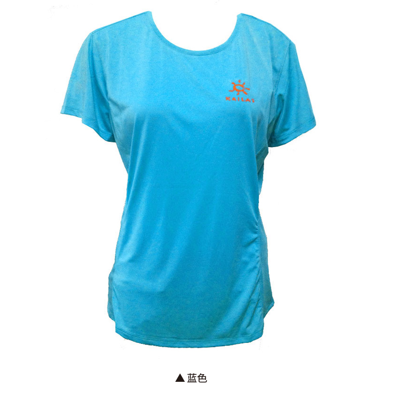 T-shirt sport pour femme KAILAS à manche courte - Ref 2027471 Image 11