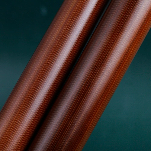 Горькая бамбуковая флейта для начинающих в старинном стиле с нулевым основанием в ключе F детская поперечная флейта G без пленки пикколо начального уровня непопулярный маленький инструмент