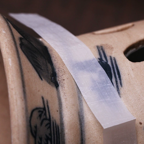 Lingyin Minle Bamboo Flute Mulfin Creed Milk Professional Flute Film