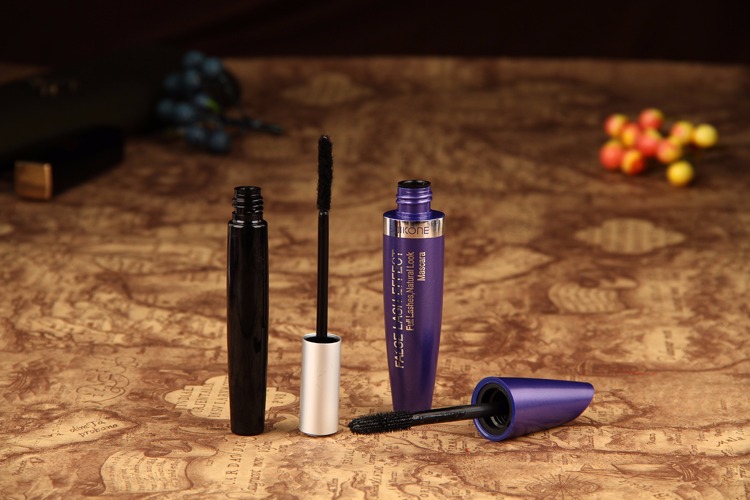 Mascara mới 2017 dài không thấm nước uốn cong dày mascara không nở hai gói - Kem Mascara / Revitalash mascara nội địa trung