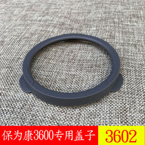 Kept for Conn 3602 Round lid 3600 Anti-poison mask Special filter Cotton Fixed cover Plastic Circle 3602 accessories