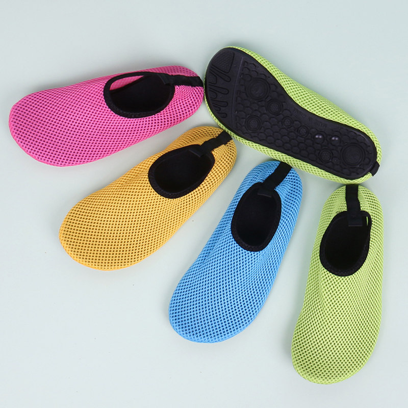 Indoor fitness shoes women's mute special yoga shoes soft bottom non-slip skipping rope home shoes sports treadmill special shoes