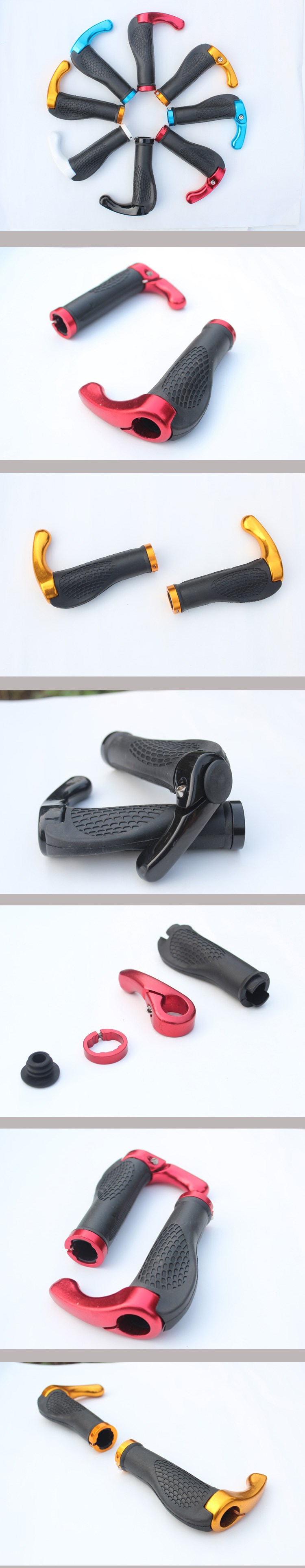 Poignées de vélo - Ref 2335510 Image 4