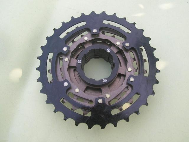 Pignon de vélo - Ref 2365925 Image 4