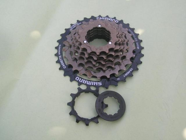 Pignon de vélo - Ref 2365925 Image 6