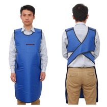 Anti-X-ray lead glider anti-wearing x-ray protective dress New type of lead coat radiation protection apron nuclear protection