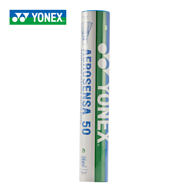 yonex Yunieks badminton 12 only fit AS50 race with ball yy resistant to select goose balls