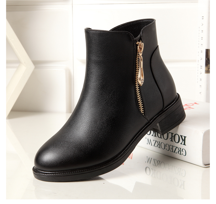 Bottes mi-saison femme OTHER en Caoutchouc - Ref 3250259 Image 26