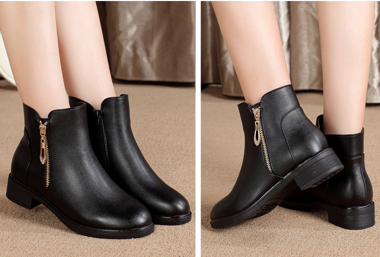 Bottes mi-saison femme OTHER en Caoutchouc - Ref 3250259 Image 35