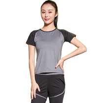 Sweating clothes for women summer tops plus size running sports yoga fitness suits weight loss sweating clothes sweating clothes for women sweating clothes for women