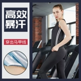 Комплект без рукавов, летняя футболка для спортзала, одежда для йоги, спортивный костюм, большой размер