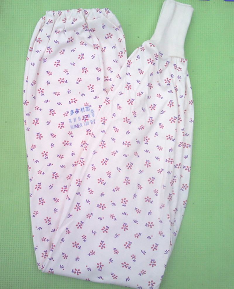 Pantalon collant Moyen-âge en coton - Ref 763630 Image 5