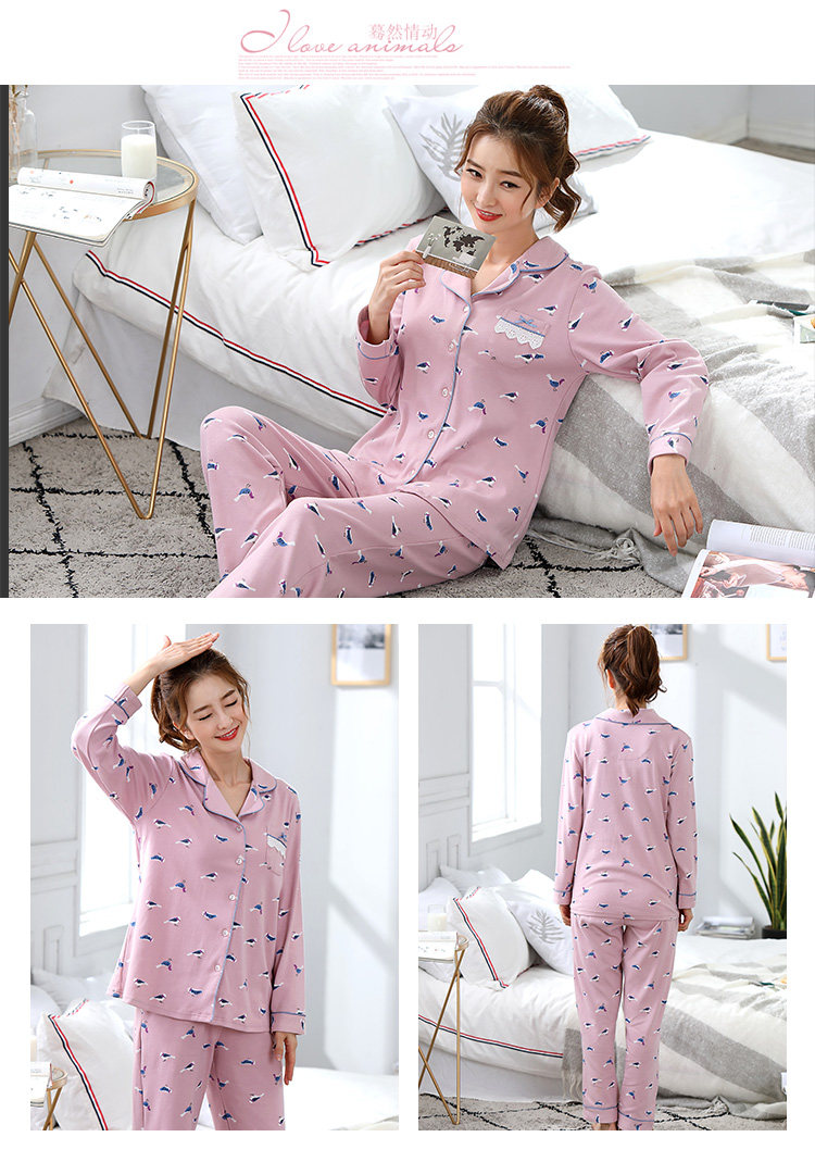 Pyjama mixte en Coton à manches longues - Ref 3005634 Image 29