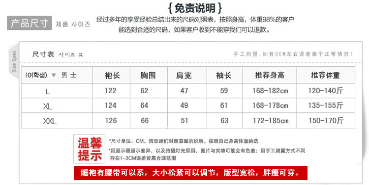 Peignoir Moyen-âge - Ref 595008 Image 7