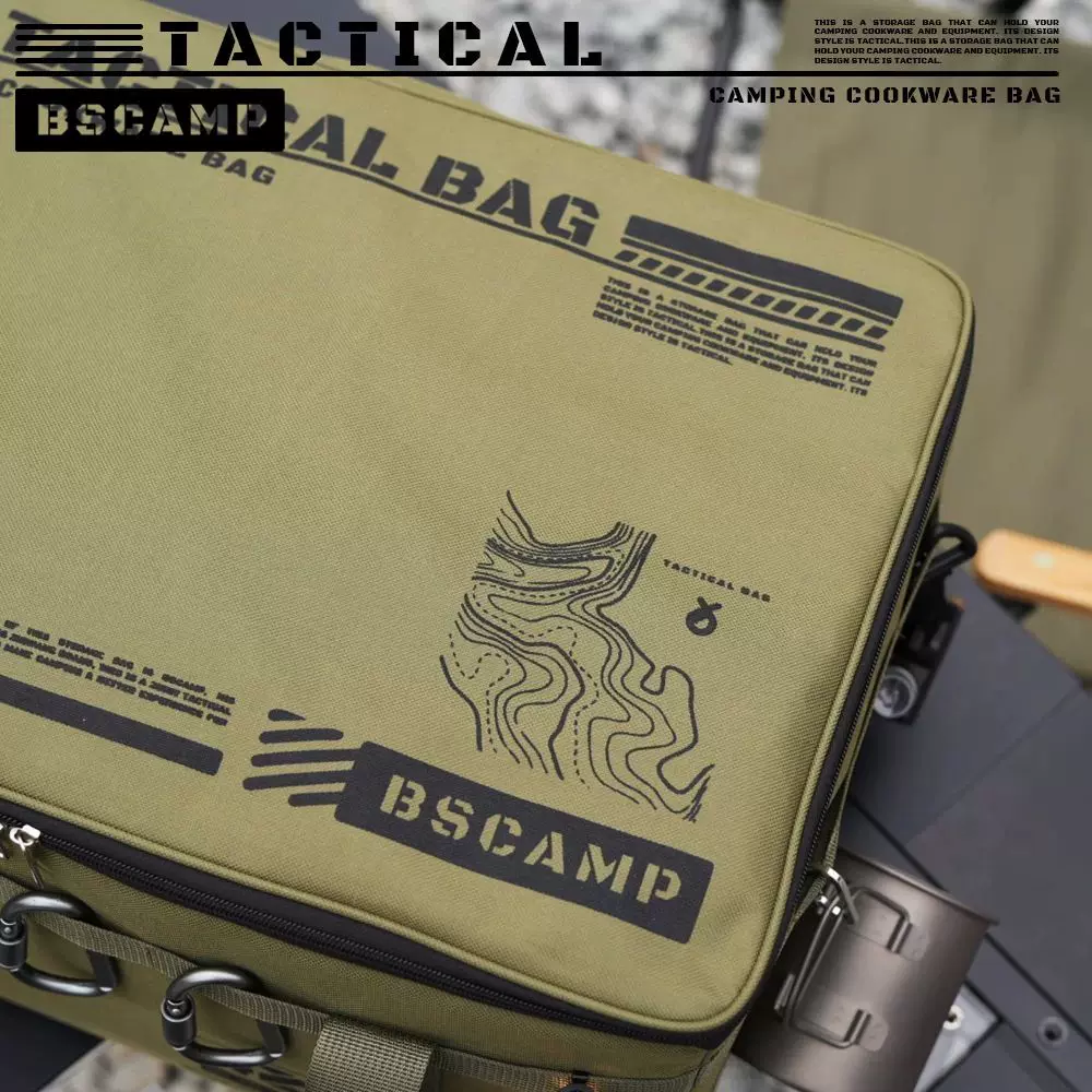 Путевые тактики вместительная organizers бэг, складнаяStorage box, оборудование для кемпинга, столовые приборы, кухонные приборы