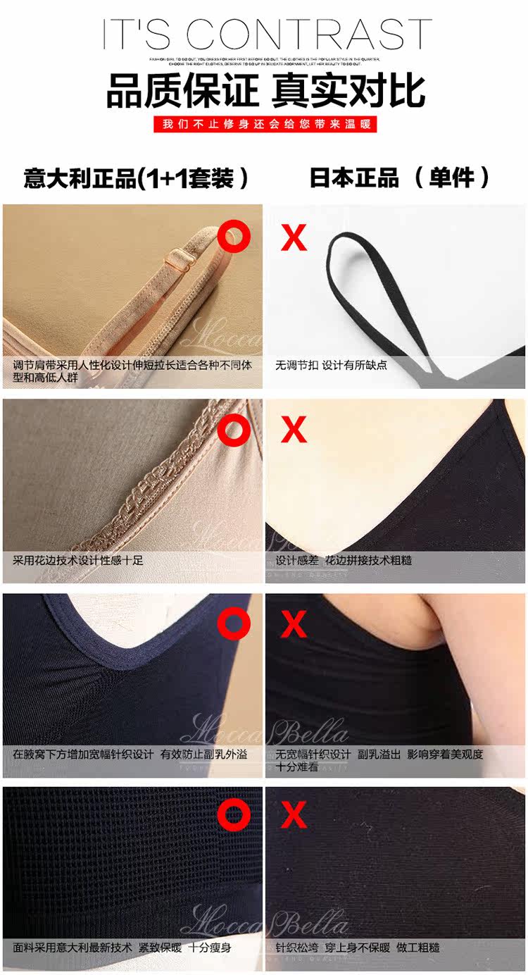 Corset amincissant en nylon - Ref 692397 Image 18