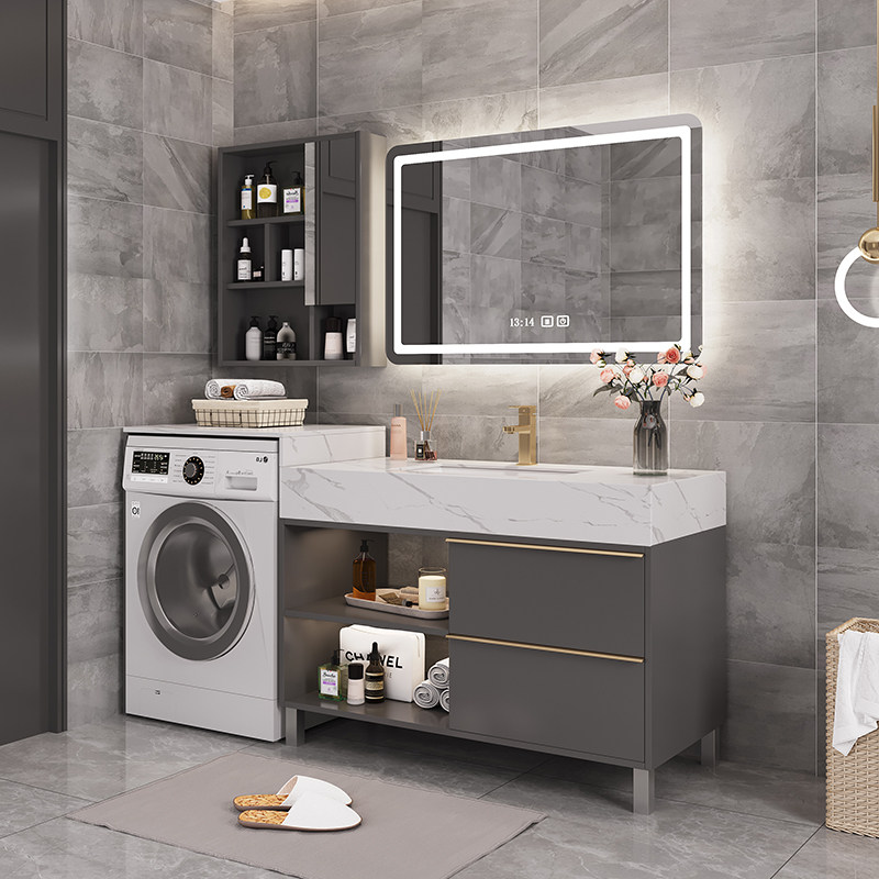 [USD 110.00] Balcony Washing Machine Bathroom Washbasin Sink