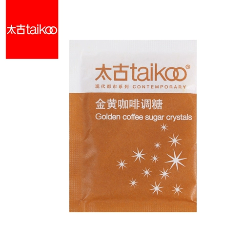 Taikoo Coffee Coffee Pack Swipe Taikoo Taikoo Golden Coffee Coffee 5G*100 упаковка