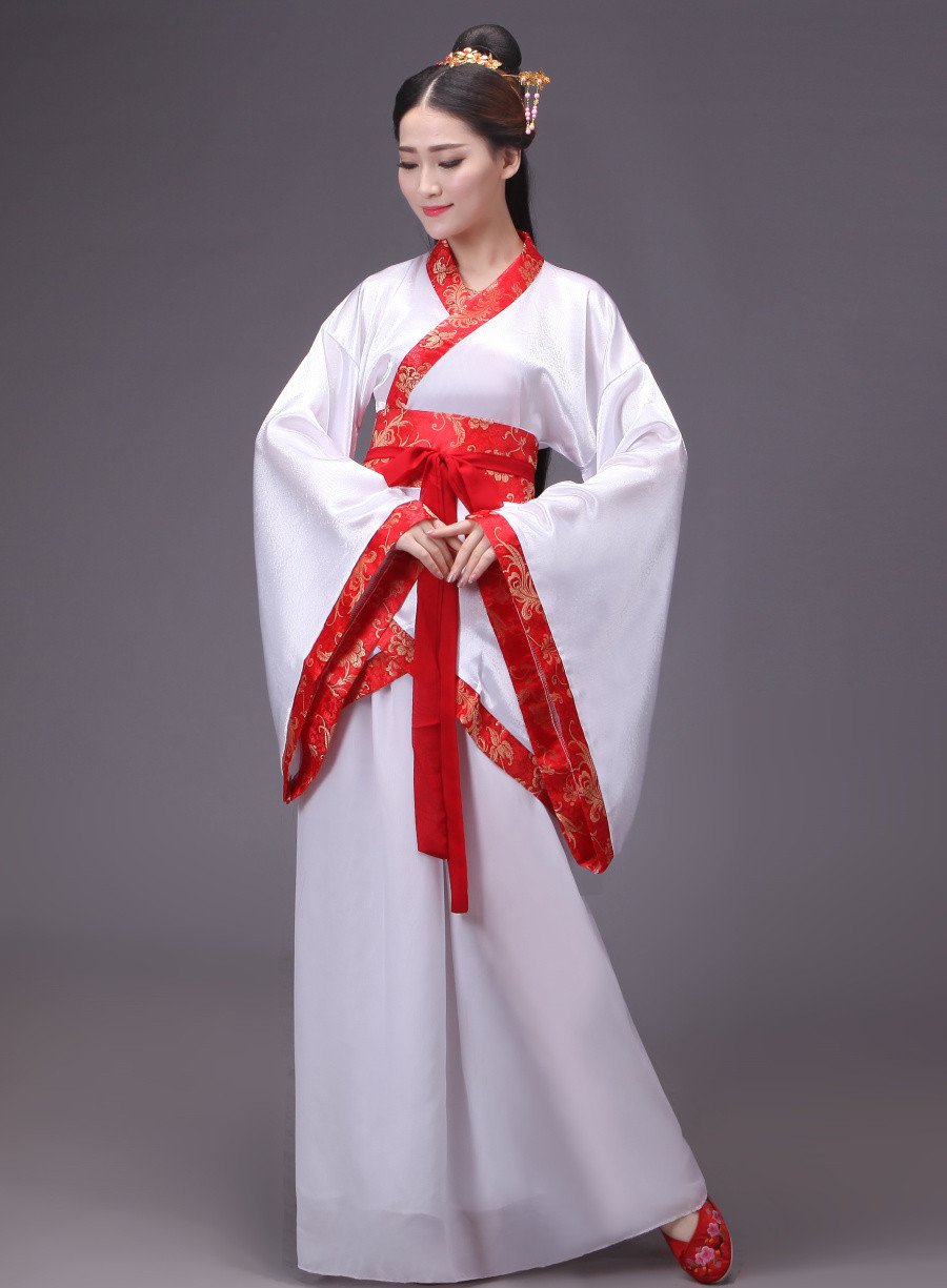 唐朝古装汉服,唐朝古装,唐朝古装衣服_大山谷图库