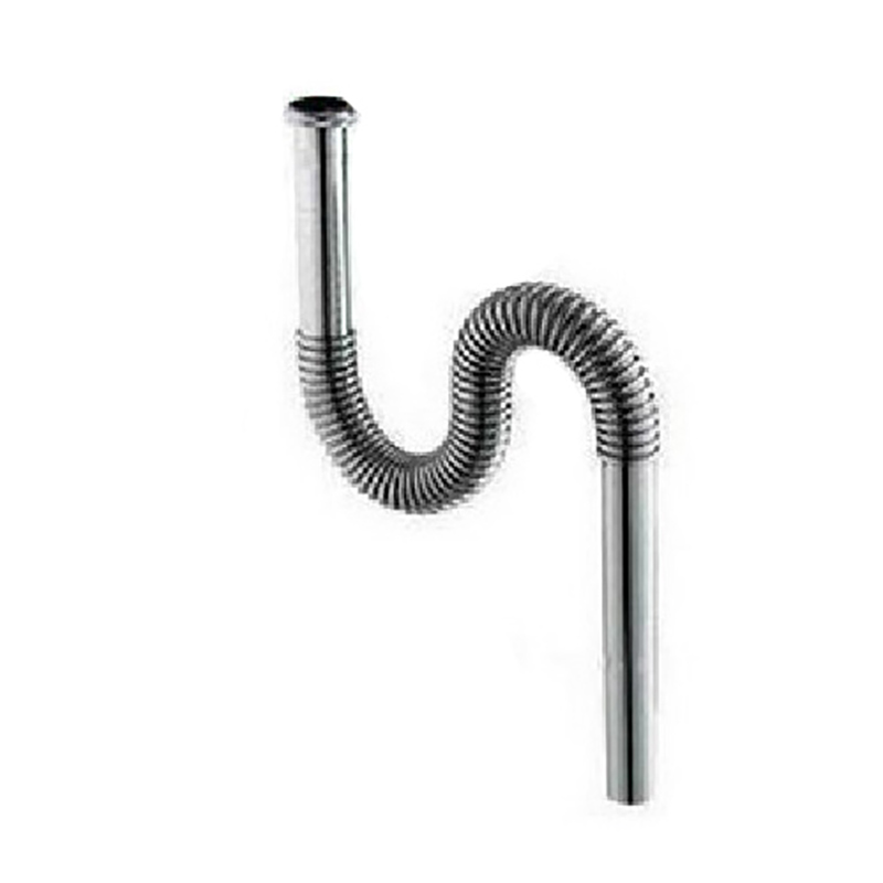 Modan stainless steel washbasin washbasin basin sink drain pipe Drain pipe downspout basin deodorant drain hose