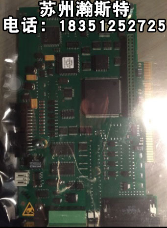 KUKA KUKA robot MFC3 DSE-IBS MFC3 multifunction card 00-128-358 00128358