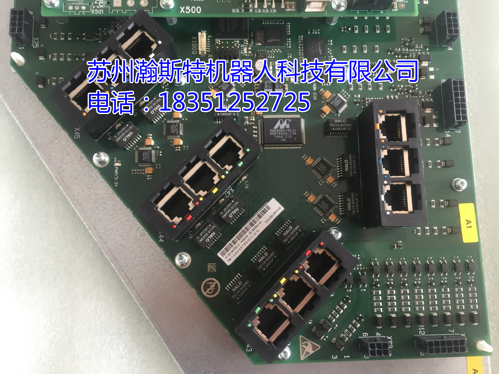 Kuka kuka robot KRC4 CIB board Interface board unit 00-194-763 CCU board 00194763