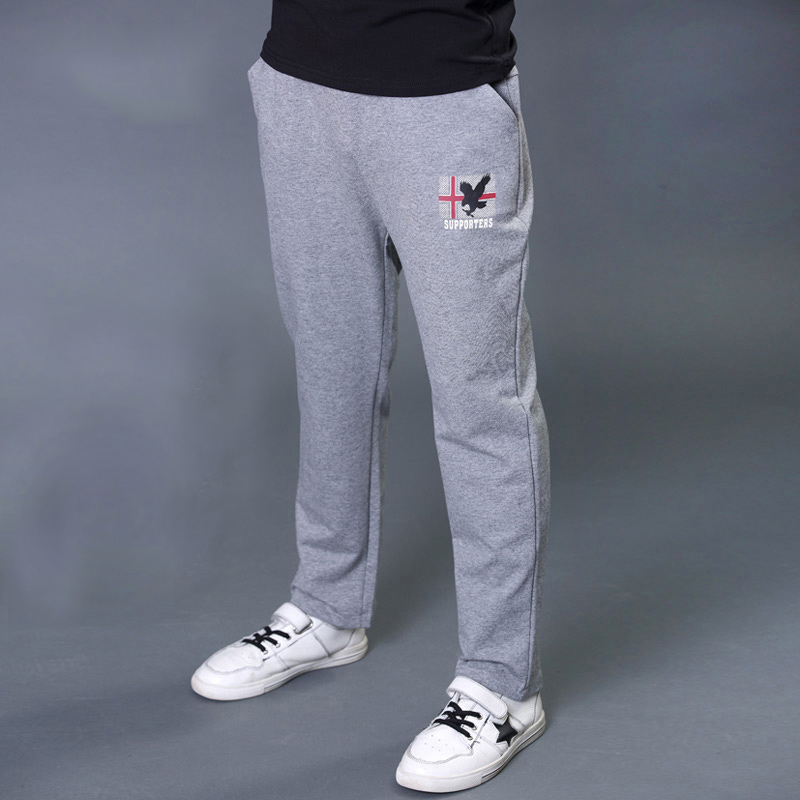 Chàng trai quần mùa hè quần chống muỗi 2020 trẻ em mới sweatpants trong trẻ em lớn giản dị quần bé trai quần mỏng.