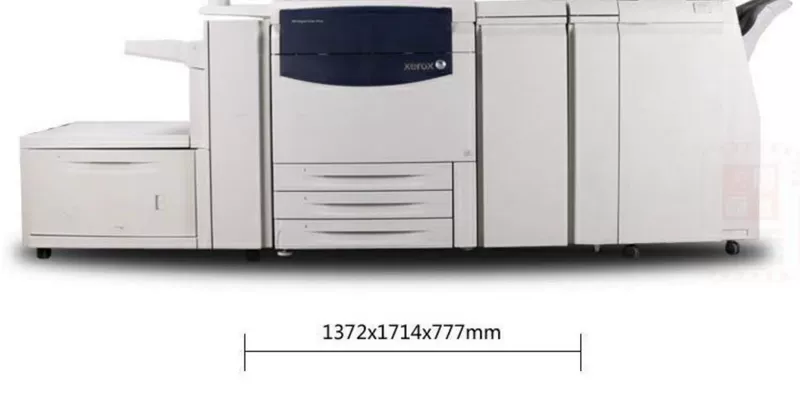 Xerox 700 560 in kỹ thuật số màu Máy photocopy sản xuất Xerox 7780 C75 J75 - Máy photocopy đa chức năng máy in và photo canon