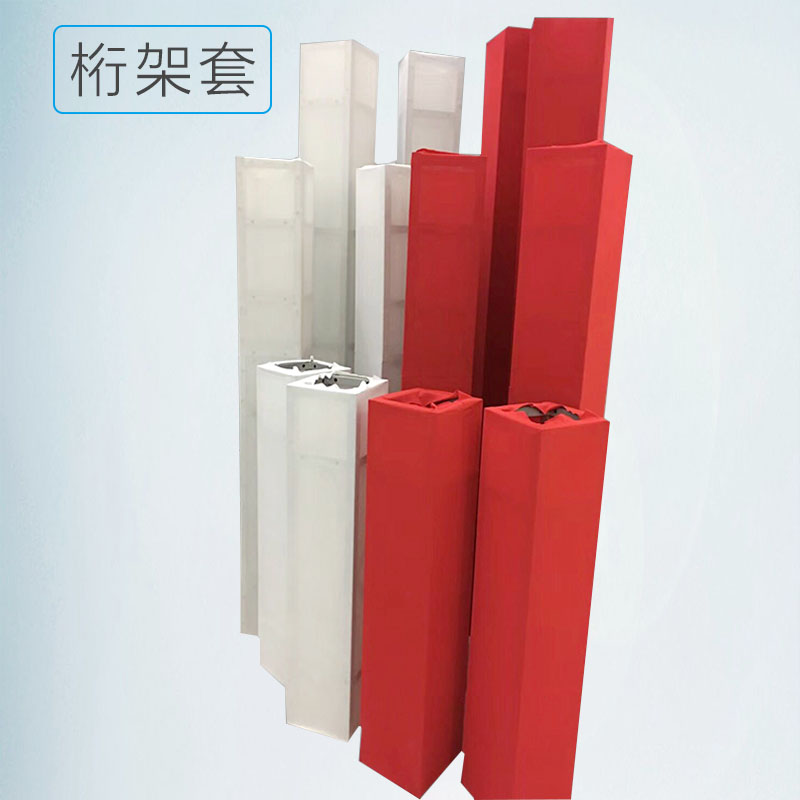 Wedding props truss cover elastic cloth cover wedding background shelf conference table and chair cover performance stage truss cover