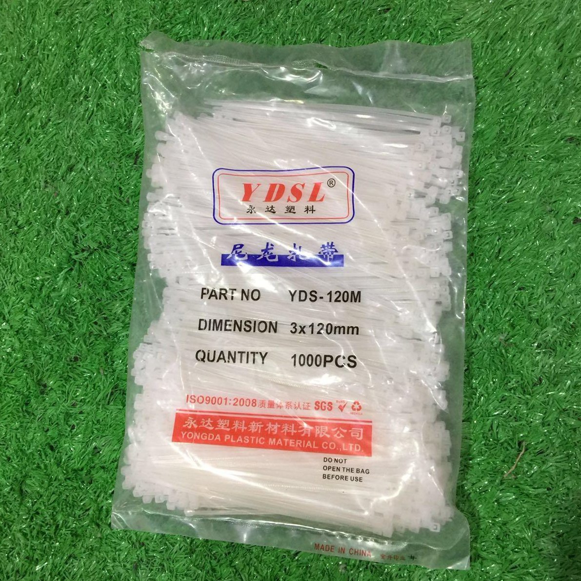 Wedding Prop Self-Lock Style Nylon Tie Plastic Ties ARCH DOOR DELIGHT KIOSK STRAP BUNCH WIRE WITH ZANTHA BELT-Taobao