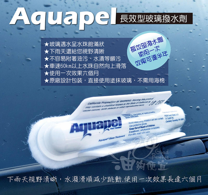 FAKE AQUAPEL