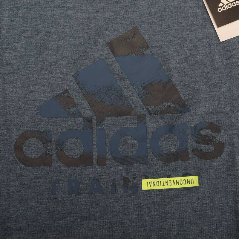 Adidas  2019 nam B TEE LOGO áo thun cổ tròn ngắn DV2497 - Áo phông thể thao