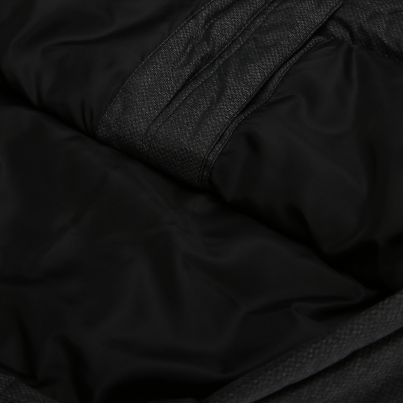 Adidas neo Adi nam giản dị M DOWN BOMBER xuống áo khoác DM2200 - Thể thao xuống áo khoác áo lông vũ nam chính hãng