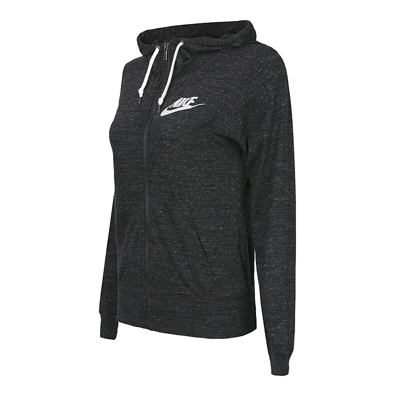   Women Top  GYM VINTAGE Áo khoác thể thao đan bông tuyết 904508-010 - Áo khoác thể thao / áo khoác