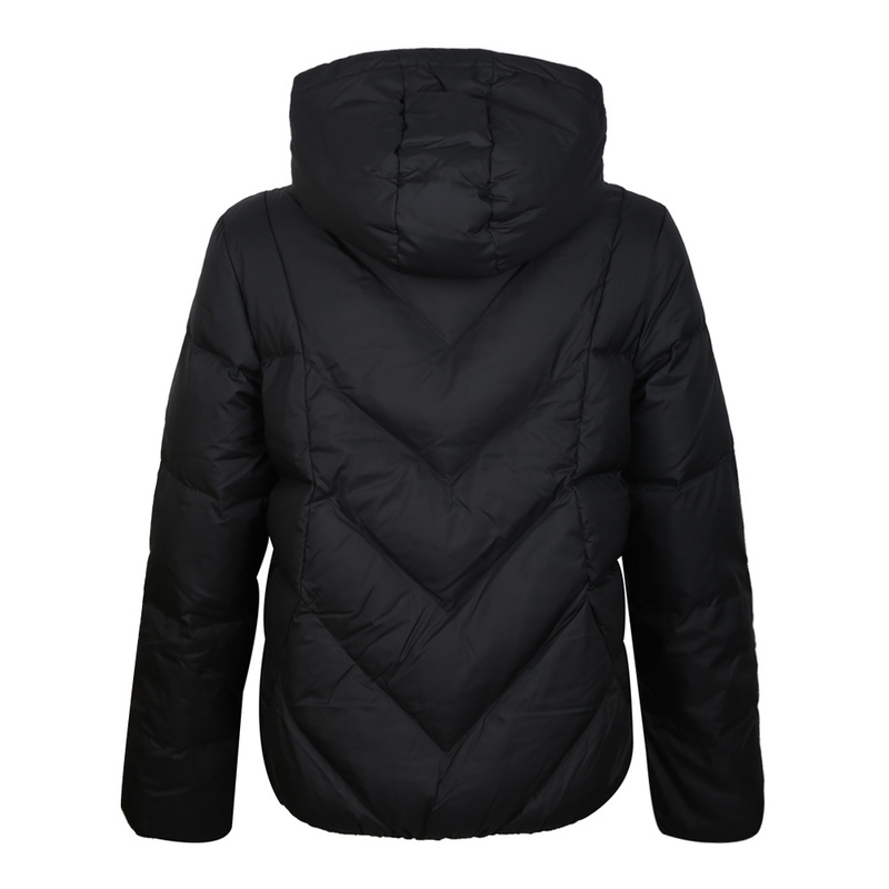 Adidas neo Adi phụ nữ giản dị W 10 DOWN JKT xuống áo khoác DU2360 - Thể thao xuống áo khoác