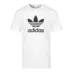 Adidas Adilover 2019 Áo thun nam TREFOIL T-SHIRT Áo cổ tròn ngắn CW0710 - Áo phông thể thao áo ba lỗ gym Áo phông thể thao