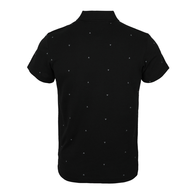 Adidas adidas 2019 nam AI POLO GEN AOP POLO áo sơ mi DY8711 - Áo polo thể thao áo polo nữ form rộng