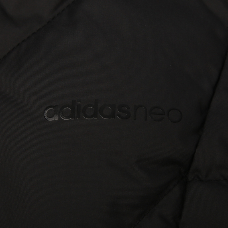 Adidas neo Adi phụ nữ giản dị W 10 DOWN JKT xuống áo khoác DU2360 - Thể thao xuống áo khoác ao long vu