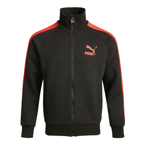 Puma, мужская осенняя куртка, спортивный костюм, коллекция 2021, оверсайз