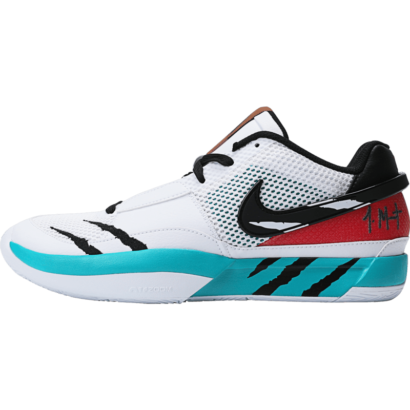 优购NIKE耐克男鞋JA 1 SCRATCH莫兰特1运动训练篮球鞋HJ7929-100