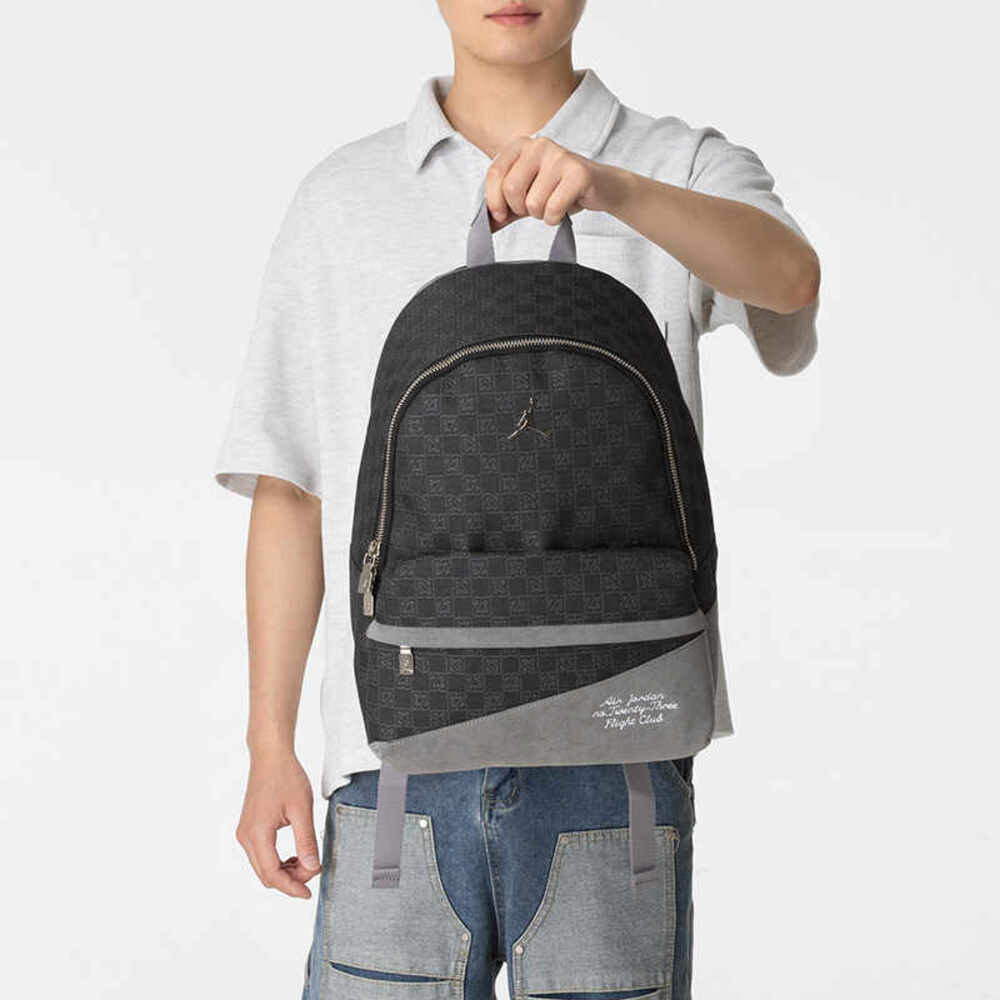 Yougou NIKE Nike men's and women's sports and leisure backpack JD2633007AD-002