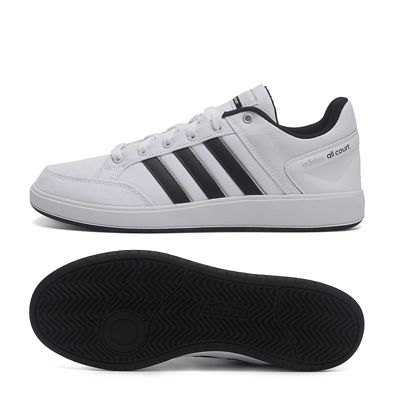 Adidas adidas 2018 nam CF TẤT CẢ KHÓA HỌC tennis văn hóa giày quần vợt DB0394 giay bitis nữ