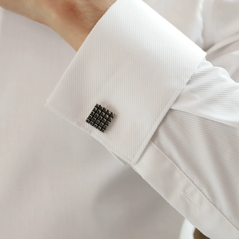 Рубашка, классический пиджак костюма, французский стиль, slim fit