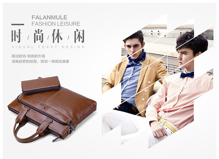 Sac pour homme - Ref 49842 Image 28