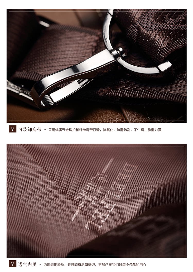 Sac pour homme - Ref 49842 Image 40