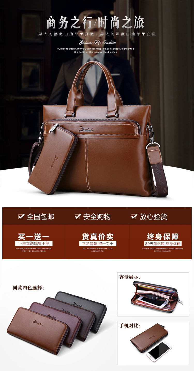 Sac pour homme - Ref 49842 Image 21