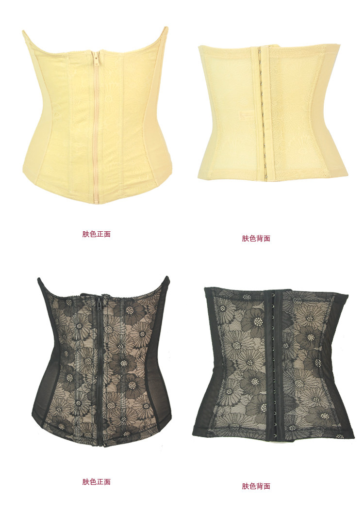 Corset en coton - Ref 682218 Image 9