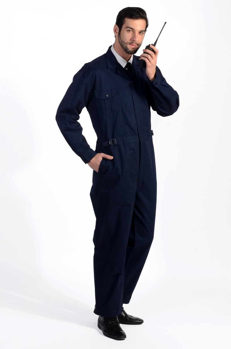 Vêtement de travail en coton - Ref 1912675 Image 9