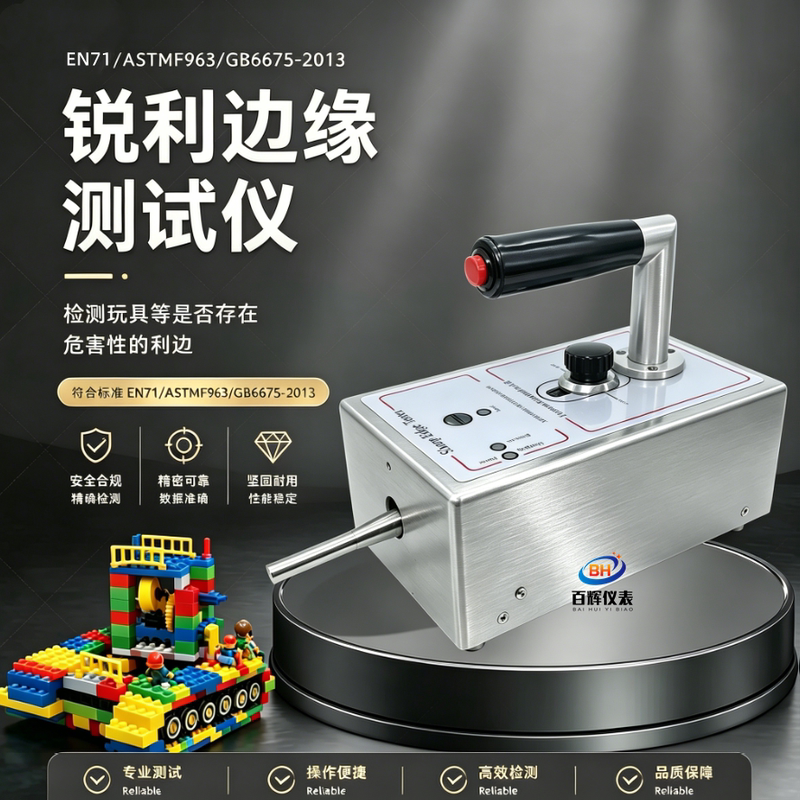 Ruili Edge Tester Toy Injection Mold Edge Electric Security Edge Tester Free Tape Sharp Detector Ruili Edge Tester Toy Injection Mold Edge Electric Security Edge Tester Free Tape Sharp Detector