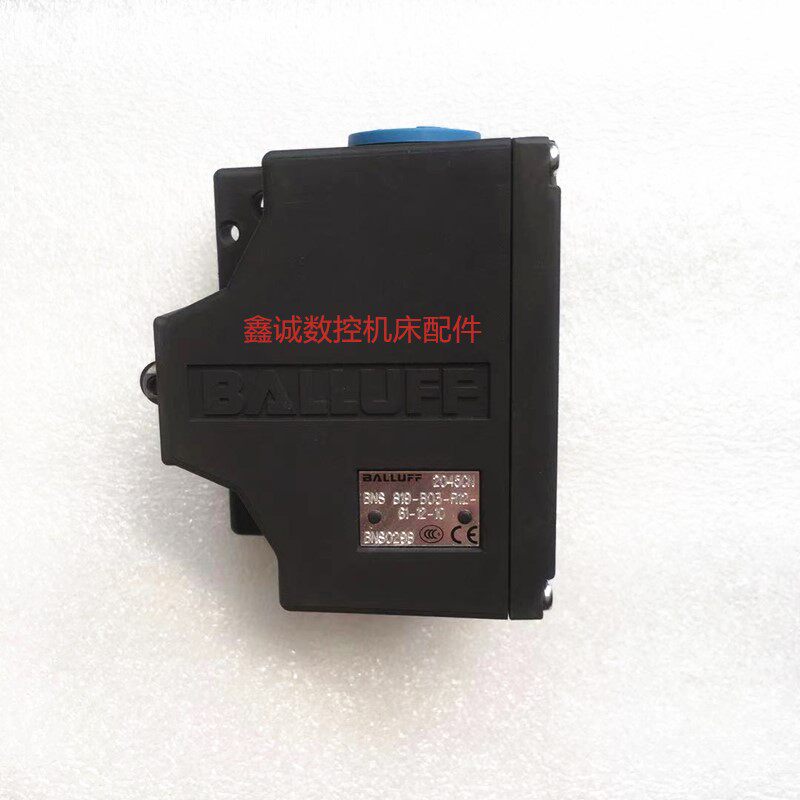 New Original German Baluf Limit Switch BNS819-B03-R12-61-12-10 Travel Switch